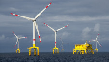 Reaching a target of more than 30% of electricity coming from offshore wind would also mean that 70% of Britain’s energy would be from renewable sources